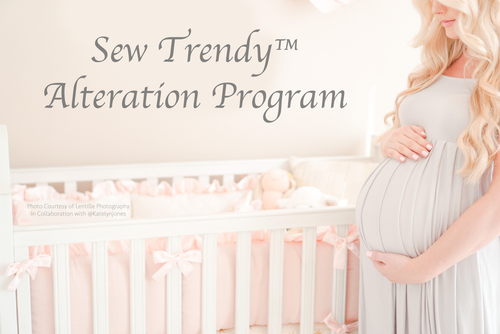 Gown Alteration Package by Sew Trendy™