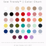 Addison Girls Couture Tutu • Full Circle Tutu Gown • by Sew Trendy