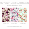 Valentina Floral Bodysuit • Floral Knit Body Suit • Floral Bodysuit • Bodysuit Maternity Top • Bodysuit Top • Leotard Shirt • Bodysuit with Snaps • by Sew Trendy
