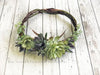 Sedona Crown • Organic Crown • Bohemian Crown • Flower Girl Crown • Wedding Crown • Photo Shoot Crown | Ready to Ship • by Sew Trendy