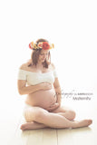 Corinne Bralette • Maternity Bandeau • Pregnancy Top • Maternity Bralette • Pregnancy Separates • Pregnancy Bandeau • by Sew Trendy