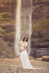 Corinne Bralette • Maternity Bandeau • Pregnancy Top • Maternity Bralette • Pregnancy Separates • Pregnancy Bandeau • by Sew Trendy