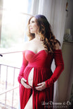 RTS: Breanna Gown | Ready To Ship • by Sew Trendy