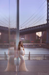 Bella Gown • Lace maternity Gown • Mermaid Style Maternity Gown • Maxi Dress • Bridesmaid Dress • Senior Photo Shoot • by Sew Trendy