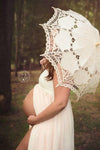 CLEARANCE | Lace Parasol • Vintage Parasol • 30