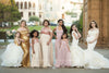 Lizzi Gown • Lizzi Couture Girls Tutu • Tiered Princess Gown • Flower Girl Dress • Sequin Dress • by Sew Trendy