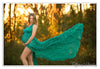 Merinda Gown • Lace Infinity Gown • Lace Maternity Gown • Maternity Dress • Maxi Dress • Senior Photo Shoot • Bridesmaid Dress • by Sew Trendy