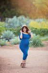 RTS: Francesca Cocktail Dress | Ready to Ship • by Sew Trendy