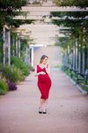 RTS: Heidi Dress | Ready to Ship • by Sew Trendy