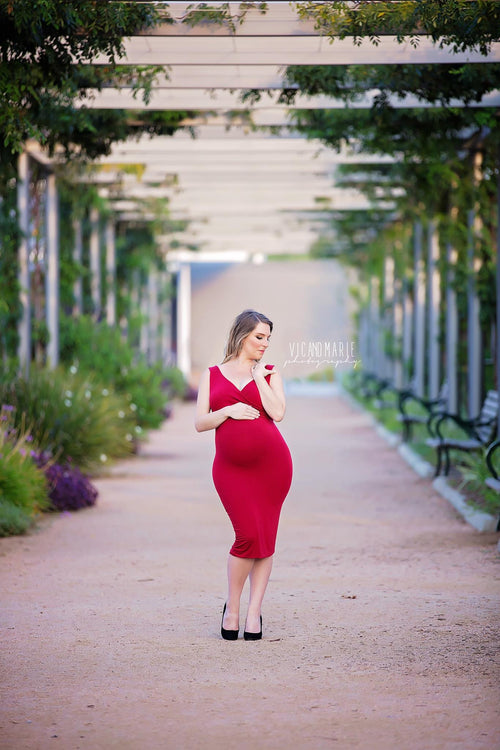 RTS: Heidi Dress | Ready to Ship • by Sew Trendy