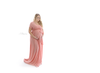 Leyah Gown • Infinity Gown • Maternity Dress • Pregnancy Gown • Bridesmaid Dress • Senior Photos • Photo Shoot • Boho Dress • by Sew Trendy
