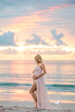 Rebecca Gown • Sheer Chiffon Maternity Gown • Sweetheart Style • Maternity Gown • Maxi Dress • Senior Photos Shoot • Bridesmaid Dress • by Sew Trendy