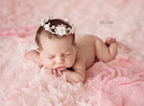 Annaleise Crown • Rhinestone Princess Crown • Photo Prop | Ready To Ship