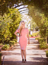 RTS: Francesca Cocktail Dress | Ready to Ship • by Sew Trendy