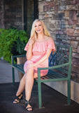 RTS: Francesca Cocktail Dress | Ready to Ship • by Sew Trendy