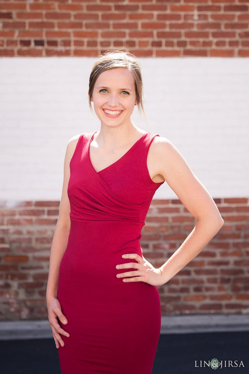 RTS: Heidi Dress | Ready to Ship • by Sew Trendy