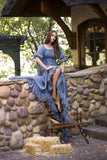 RTS: Paulina Gown | Ready to Ship • by Sew Trendy