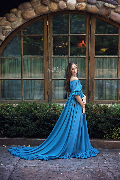 RTS: Paulina Gown | Ready to Ship • by Sew Trendy