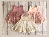 RTS: Petunia Dress | Ready to Ship • by Sew Trendy