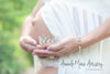 Victoria Princess Rhinestone Newborn Crown • Newborn Crown  | READY TO SHIP • by Sew Trendy